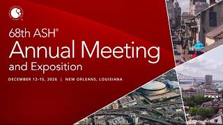 Become an Exhibitor at the 68th ASH Annual Meeting and Exposition!