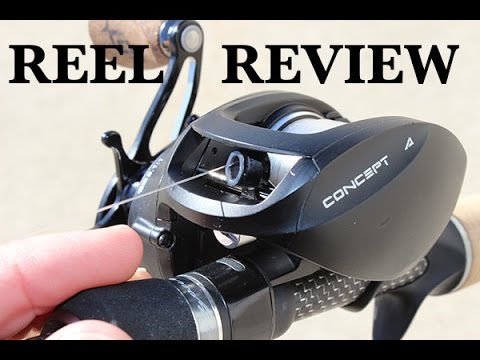13 Fishing Concept A Baitcast Reel Review