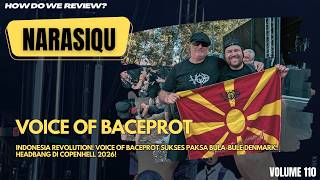 INDONESIA REVOLUTION! VOICE OF BACEPROT SUKSES PAKSA BULA-BULE DENMARK HEADBANG DI COPENHELL 2026!