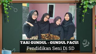 Tari Gundul-Gundul Pacul Oleh kelompok 4
