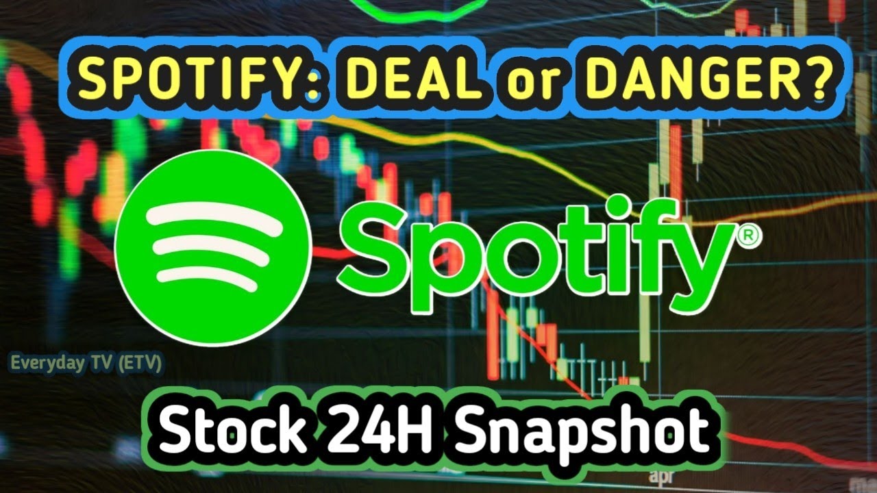 SPOTIFY STOCK BOMBSHELL 😱 | SPOT Share Price | Spotify SPOT Live | SPOT Stock Update 2025