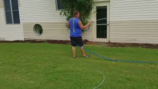 170807CleanPowerWash Using 5gpm booster pump to clean screenshot 5