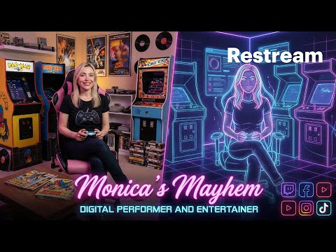 Monica's Mayhem - More Dead by Daylight and rage! - YouTube