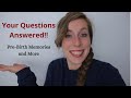 Pre-Birth Memories and More - Your Questions Answered | Thank you For 1000 Subscribers!!