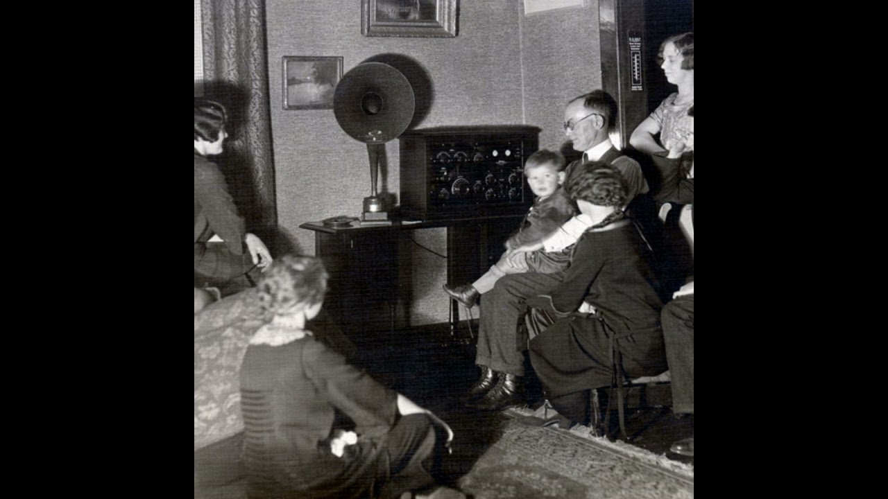 Eddie Cantor - Texaco Town 36-09-27 (02) Radio Station Broadcast