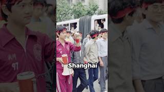 What they didn’t teach you about Tiananmen Square fact #2: it wasn’t just Beijing