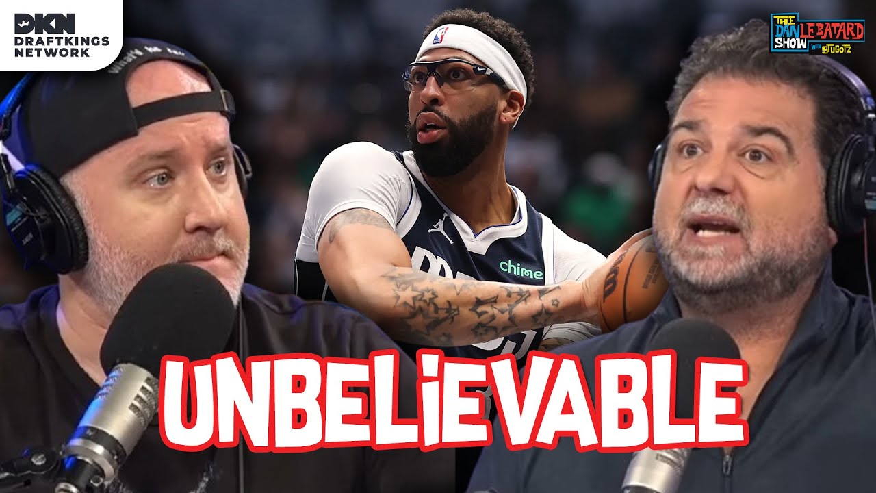 LIVE at 9am ET | 2/5/26 Part 1 | The Dan Le Batard Show w/ Stugotz