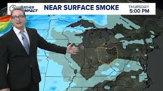 Cleveland and Northeast Ohio Weather Forecast: Warmer weekend ahead