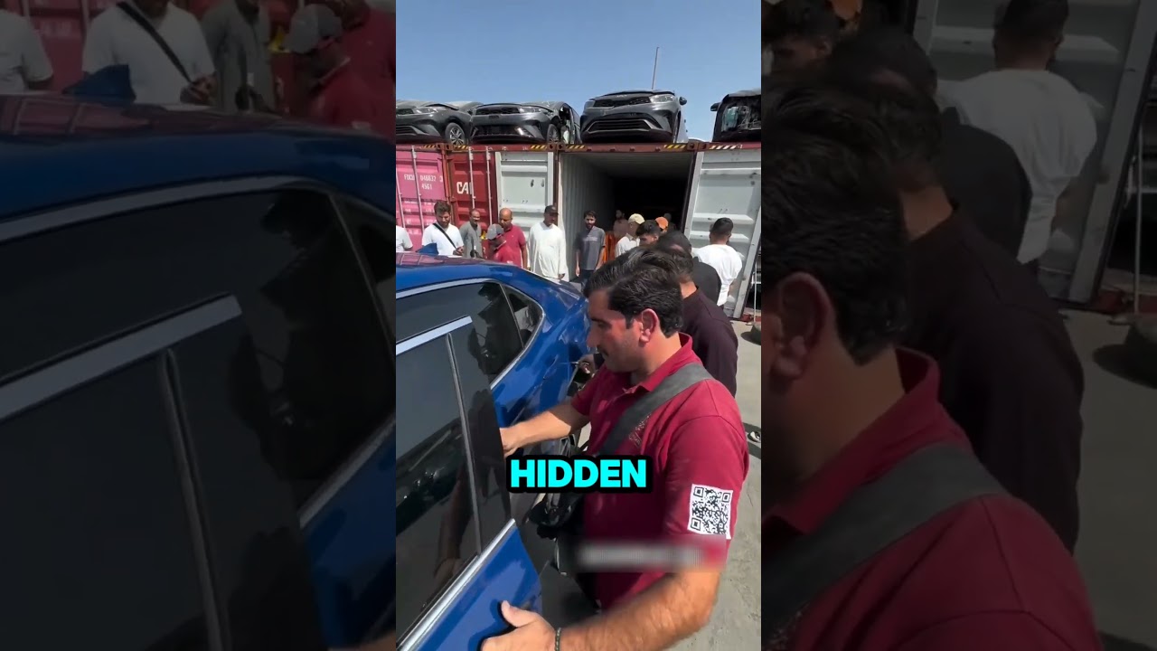 Скрытый трюк для обнаружения повреждений