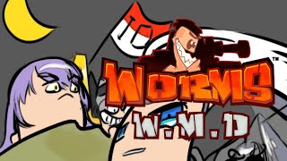 【Worms W.M.D】Training before the Semi-Final!【holoID】のサムネイル