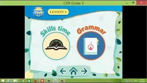 I-learn Smart Start Grade 3 Theme 3 Lesson 4: FAMILY
