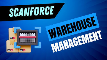 ScanForce Warehouse Management Software for Sage 100