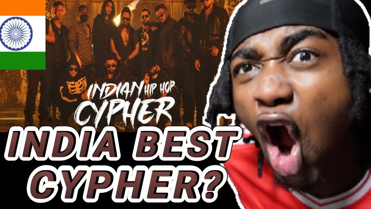 TAO WIZ REACTS TO!! 🇮🇳INDIAN HIP HOP CYPHER - EMIWAY BANTAI X ‪@BANTAIRECORDSOFFICIAL | FIRST TIME