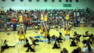 Boca High Pep Rally 2011