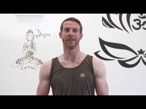 My Body Studios  Yoga Instructor Craig