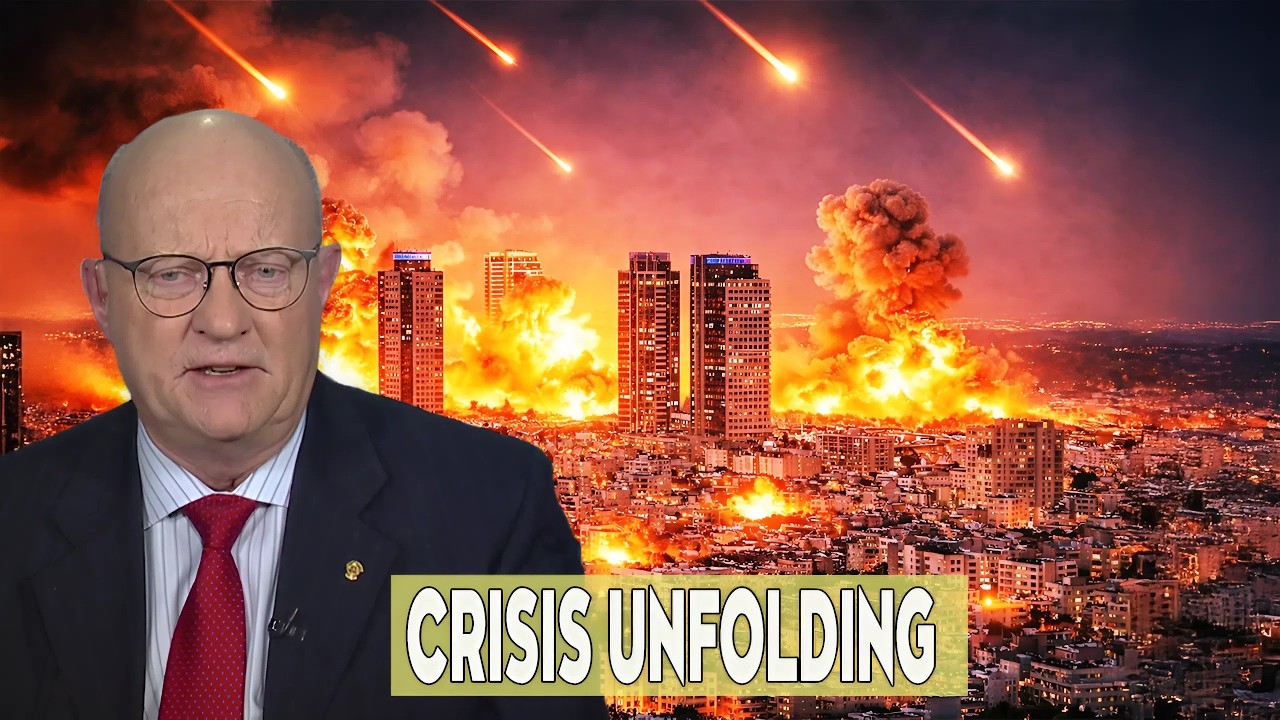 Приготовьтесь — вот-вот произойдет нечто ужасное! | Лоуренс Уилкерсон