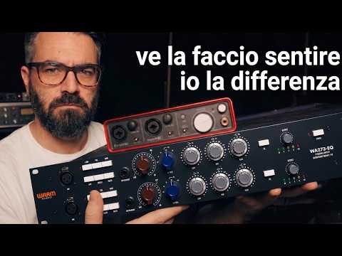 DO PREAMPS AND CONVERTERS (NOT) ALL SOUND THE SAME