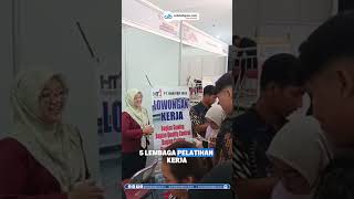Klaten Job Fair 2026 Dibuka! 31 Perusahaan Sediakan Lebih dari 6.000 Lowongan Kerja Klaten Job Fair 2026 Dibuka! 31 Perusahaan Sediakan Lebih dari 6.000 Lowongan Kerja