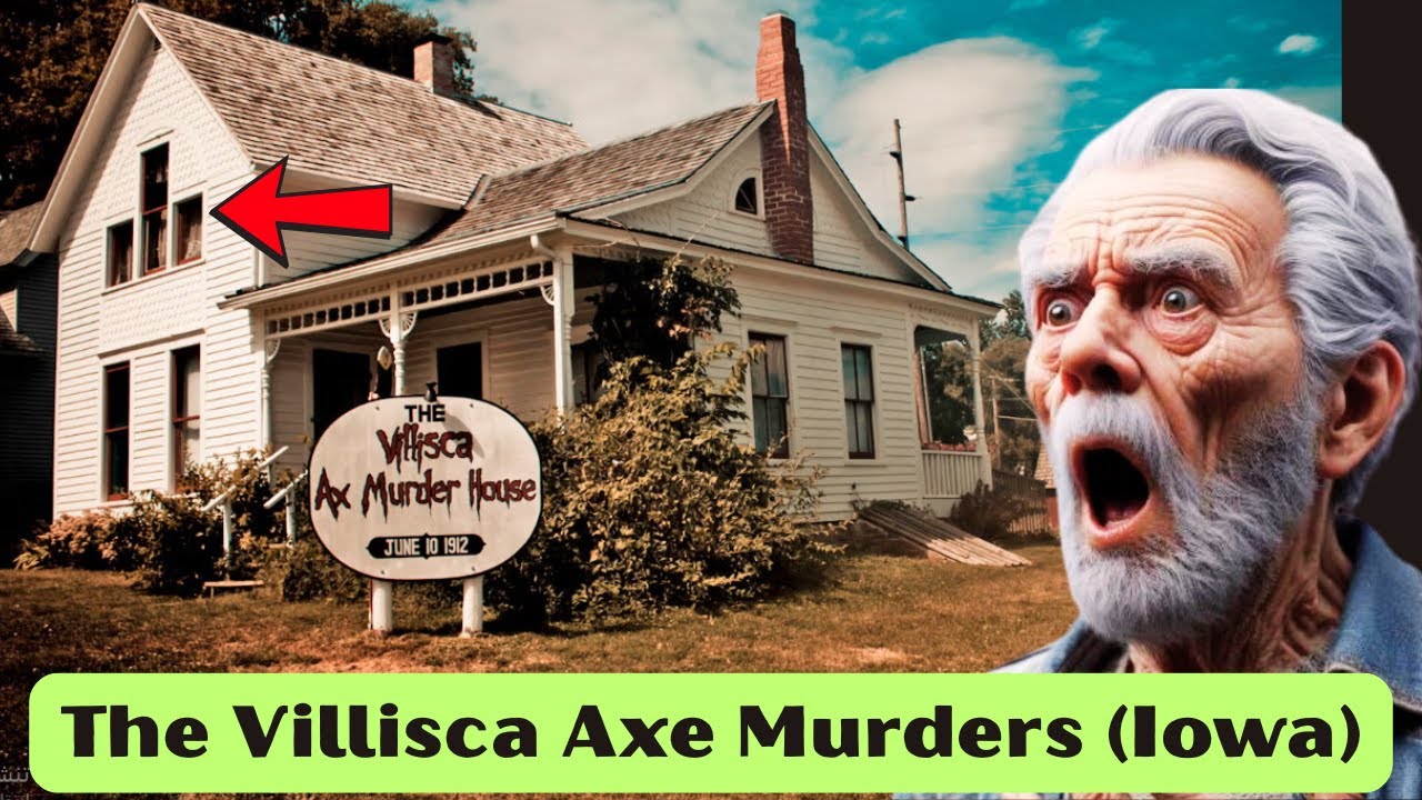 Secrets of the Villisca Ax Murders Revealed!