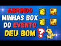 ABRINDO BOX DE EVENTO, SERÁ QUE DEU BOM? - DIGIMON MASTERS ONLINE