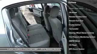 2012 Nissan Sentra Minneapolis Hudson P7290