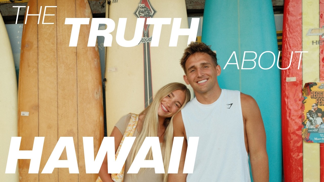 What living in Hawaii is really like