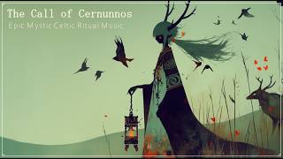German Vocals】The Call of Cernunnos: Epic Mystic Celtic Myth Song