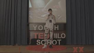 Unlearning You: por que sua mentalidade precisa de uma atualização | Tyberiusz Wylon | TEDxII LO Sopot Youth