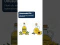 10 natural sources of Alkenes and alkynes