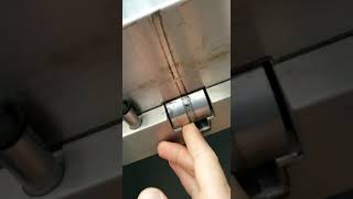 Electric Door Strike Not Locking