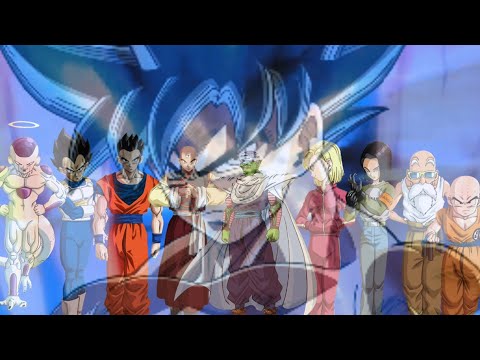 「メドレー合作」ドラゴンボール×fantastic dreamer