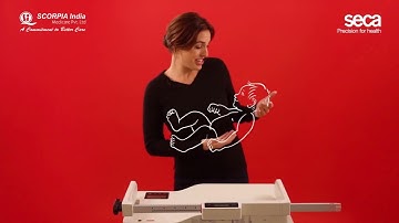 seca 333i Baby Scale | Baby Weight Machine | Feature demonstration video | Neonatal Scale | NICU
