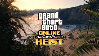 GTA 5 The Cayo Perico Heist - Coming December 15 to GTA Online