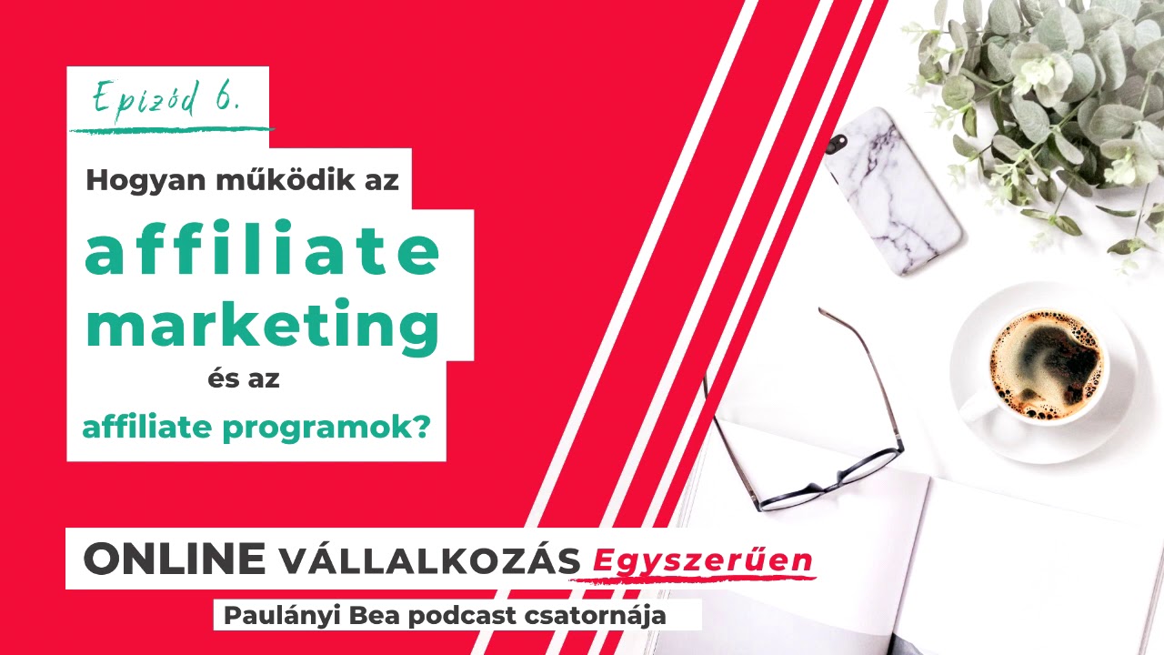 magyar affiliate programok