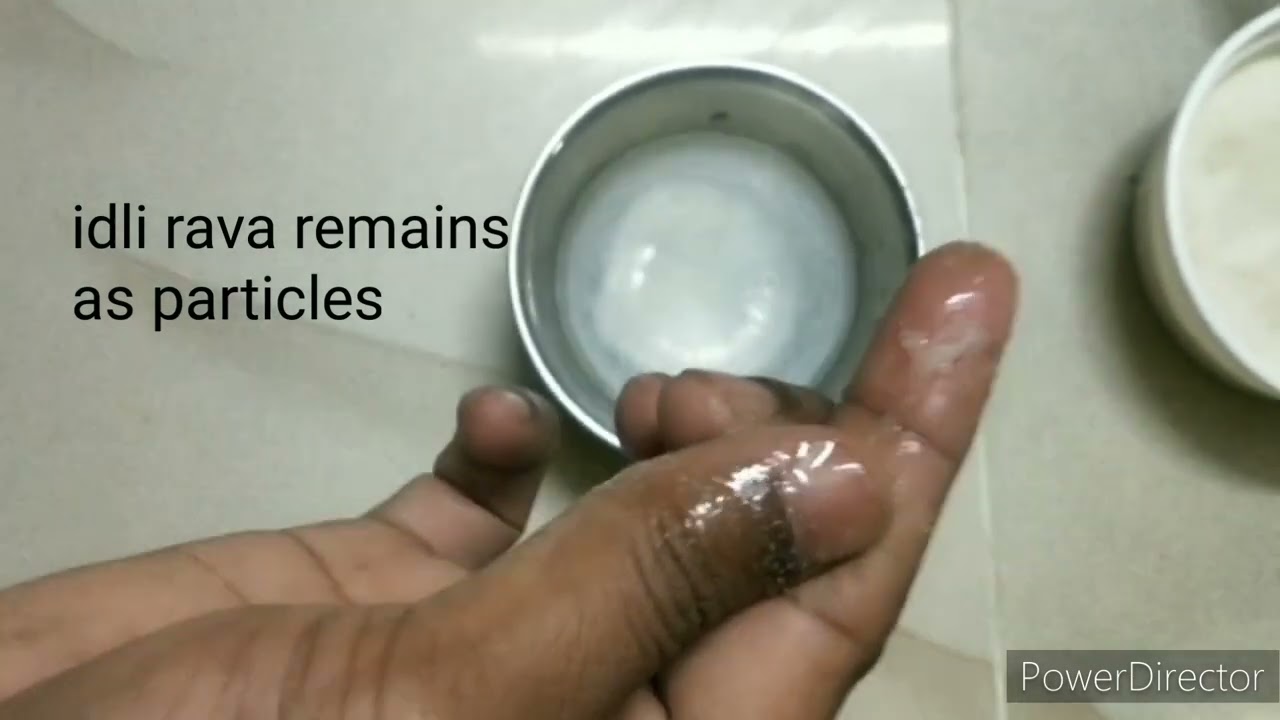 idli rava and upma rava differentiation //ఇడ్లీ రవ్వ, ఉప్మా రవ్వ తేడా//#    AK Shorts