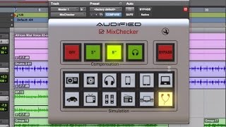 Audified MixChecker Review
