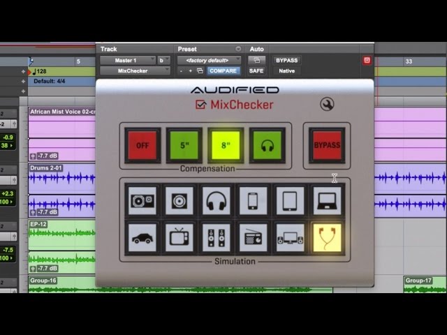 Audified MixChecker Review class=