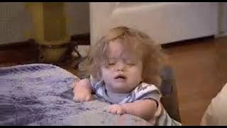 Baby Is Bored GIF