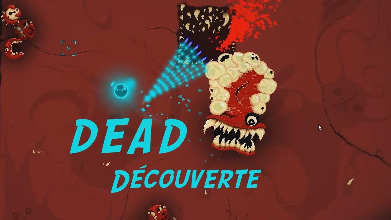 DEAD - Rien que du bon gros boss fight ! [FR] - YouTube