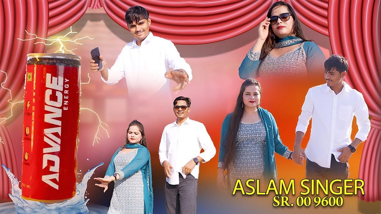 SR 9600 KMP पे जारी डिफेंडर Sr9600 Aslam Singer 4K OFFICIAL VIDEO SONG ASLAM SINGER ZAMIDAR  sr 9600