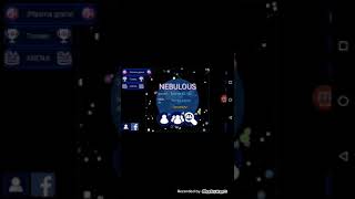 Jugando Nebulous