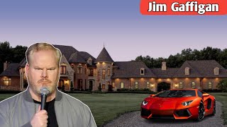 Jim Gaffigan Net Worth, Age, Wife, Kids, Family, Biography | How tall is Jim Gaffigan?