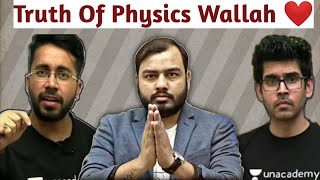Physics Wallah - Alakh Pandey Sir Final Reply To || Namo Kaul & VT Sir || PW Always Beat Unacademy 💪