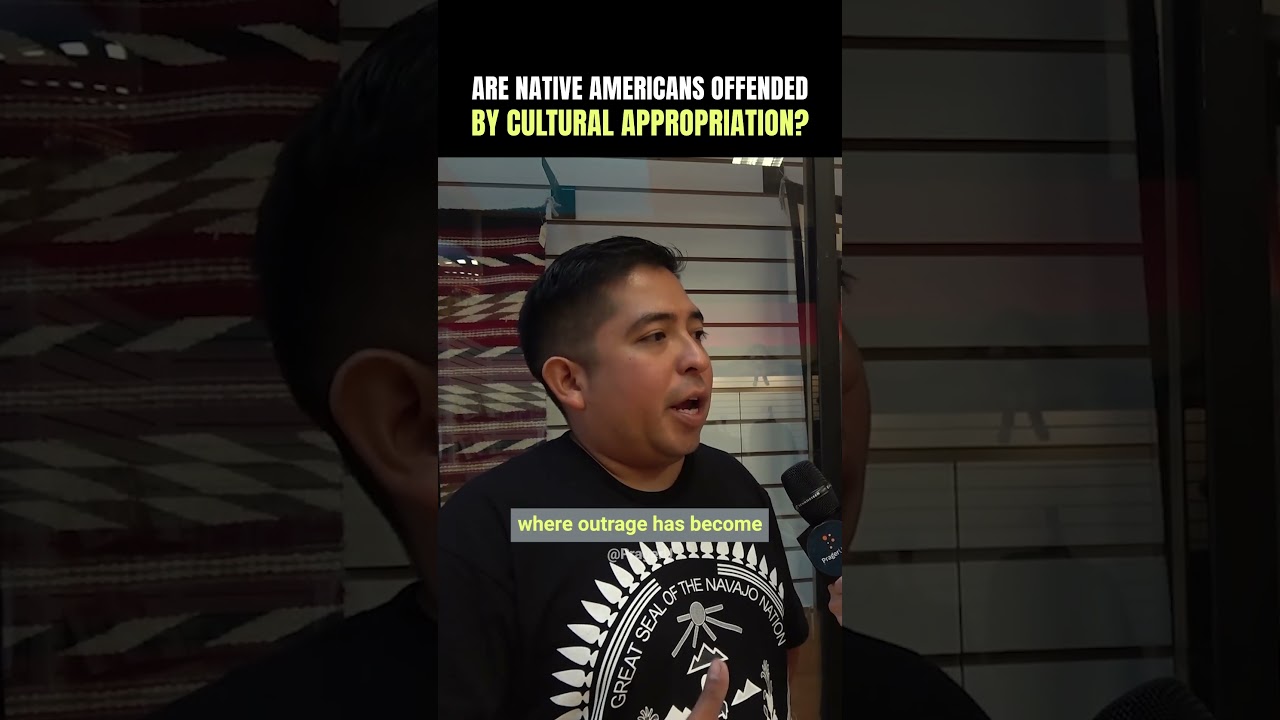 What Native Americans REALLY Think About Cultural Appropriation