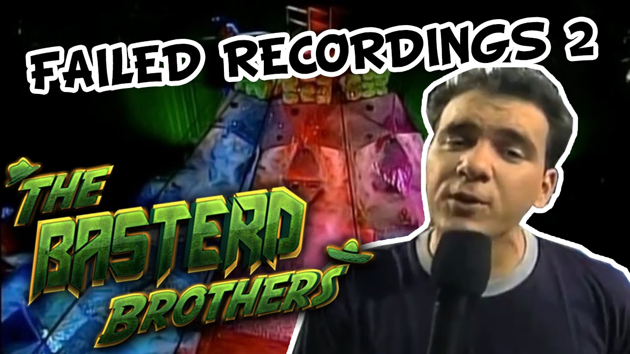 Failed Recordings #2 | TheBasterdBrothers
