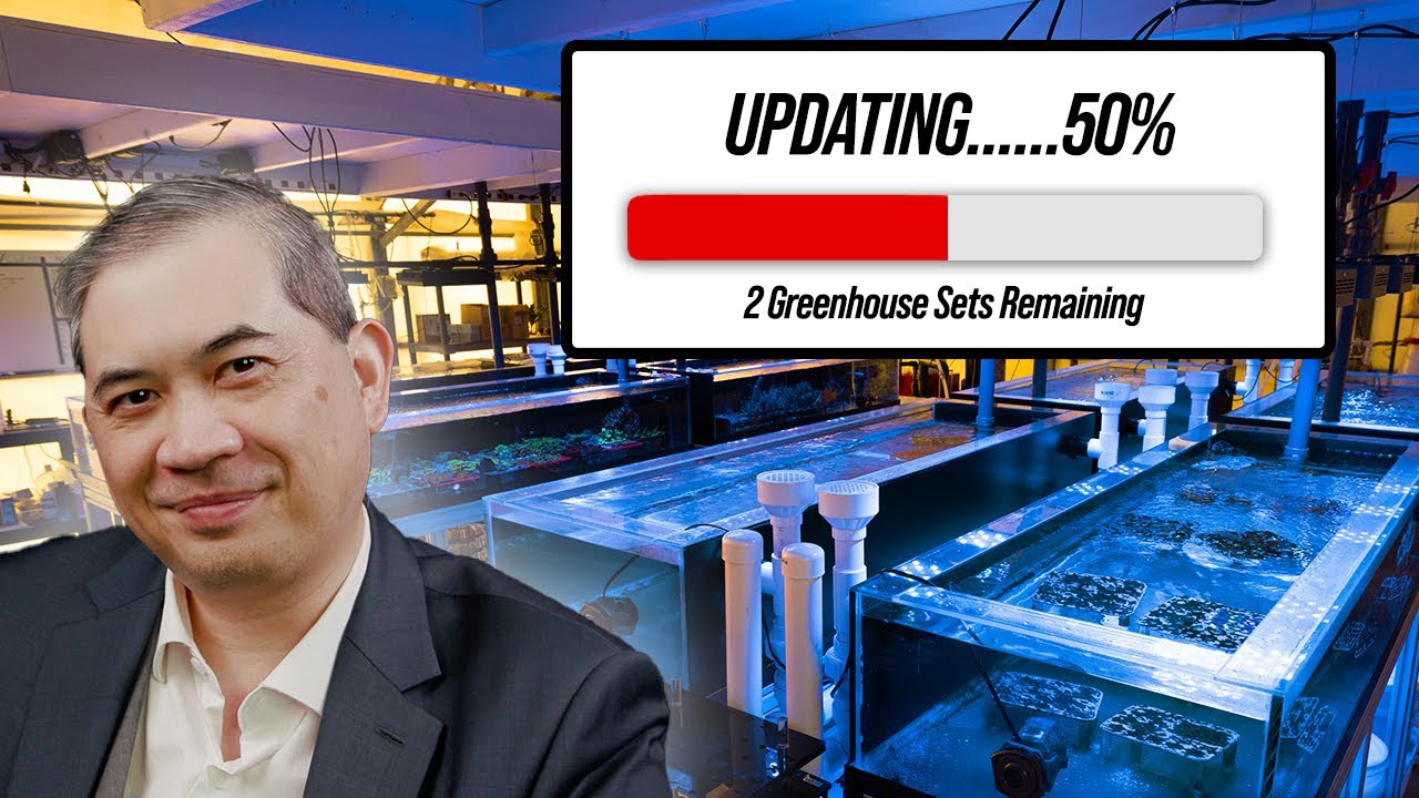 The Greenhouse Isn’t Going Anywhere… It Just Got Better!