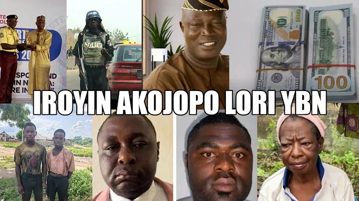 LATEST & TRENDING NEWS FOR THE DAY...IROYIN AKOJOPO AGBEYEWO LORI YBN..NIGERIA & YORUBA NATION NEWS thumbnail