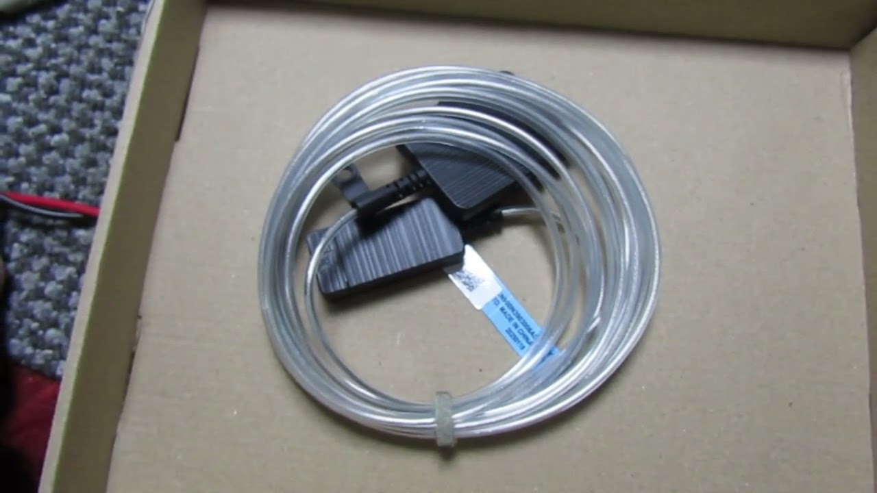 Samsung S0C1001R один соединительный блок и телевизор Samsung.ЧАСТЬ 3, его исправление.