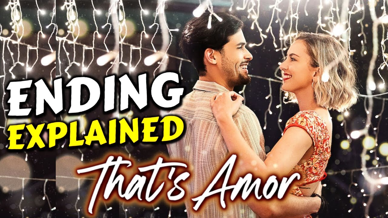 That’s Amor (2022) Ending Explained | Breakdown | Recap