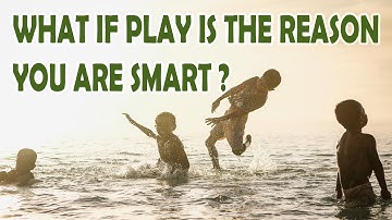 What if PLAY is the Secret to Unlocking Your Hidden Potential?